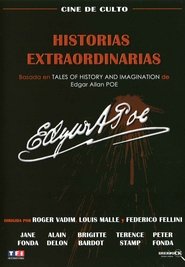 Historias extraordinarias poster