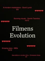 Poster Filmens Evolution