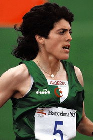 Hassiba Boulmerka