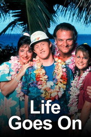 Life Goes On постер