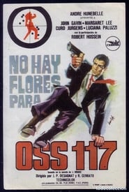 No hay flores para O.S.S. 117 poster