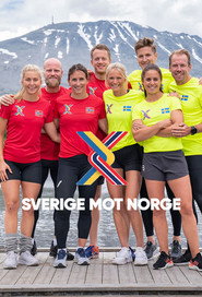 Sverige mot Norge Säsong 2 affisch