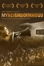Poster My Neighbourhood 2012