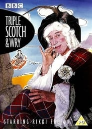 Poster Triple Scotch & Wry 1990