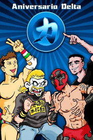Chikara: Aniversario Delta
