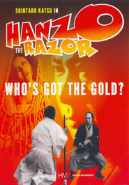Poster Hanzo the Razor: Who's Got the Gold? 1974