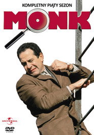 Plakat Detektyw Monk Sezon 5
