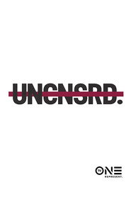 Uncensored poster