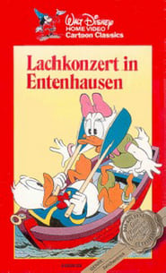 Poster Lachkonzert in Entenhausen