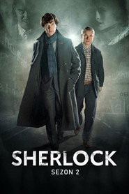 Plakat Sherlock Sezon 2