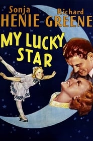 My Lucky Star (1938) poster