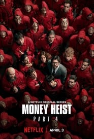 Money Heist (2020) Hindi Season 4 Complete Netflix