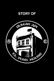 Poster Rumah Api. Story Of