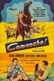 Comanche постер