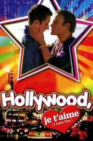Poster Hollywood, je t'aime