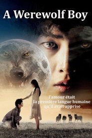 A werewolf boy