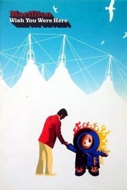 Poster Marillion - Wish You Were Here 2005