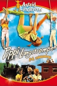 Pippi Langstrømpe på rømmen (1970)