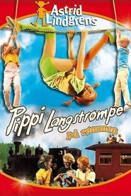 Pippi Langstrømpe på rømmen