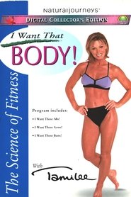Poster The Science of Fitness with Tamilee - I Want That Body! 2001