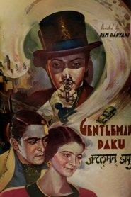 Poster Gentleman Daku 1937