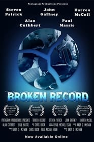 Poster Broken Record