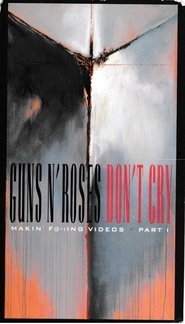 Poster Guns N' Roses: Makin' F@*!ing Videos Part I - Don't Cry 1993