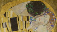 Gustav Klimt: The Kiss