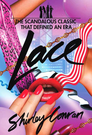 Lace poster
