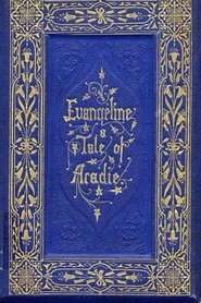 Poster Evangeline 1908