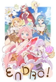 Poster Endro! - Season 1 Episode 3 : Quest Practical! 2019