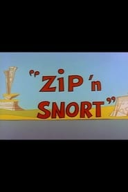 Zip 'N Snort постер