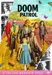 Doom Patrol 2. évad plakát