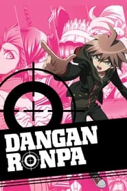 Poster for Danganronpa: The Animation