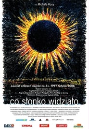 Poster Co słonko widziało