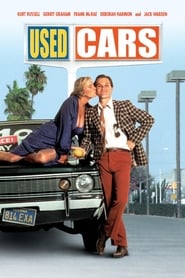 Used Cars 1980 film plakat