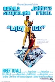 Fría como un diamante (1973) Lady Ice