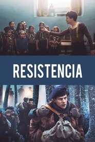 Resistencia poster