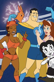 Drawn Together poster