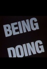 Poster Being and Doing 1984