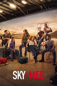 SkyMed (2023) Segunda Temporada AMZN WEB-DL 1080p Latino