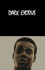 Poster Dark Exodus 1985