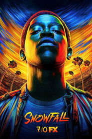 Full Cast of Snowfall