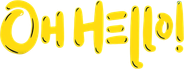 Rahul Dua: Oh Hello! Logo