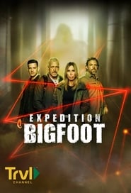 Expedition Bigfoot постер