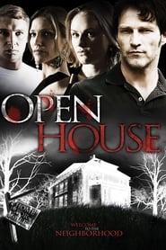 Open House постер