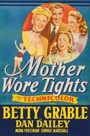 Mother Wore Tights постер