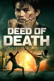 Deed of Death постер