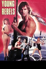 Poster Young Rebels 1989