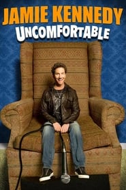 Poster Jamie Kennedy: Uncomfortable